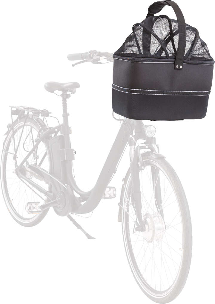 TRIXIE Hundekorb für Fahrradlenker TRIXIE Hundekorb für Fahrradlenker